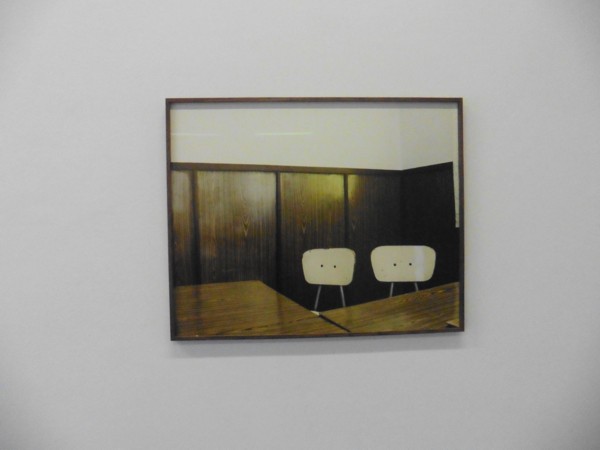 Jan Rosseel: Back Up