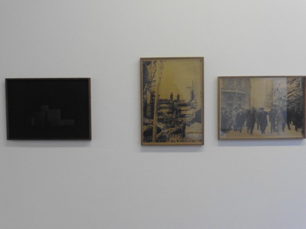 Jan Rosseel: Back Up