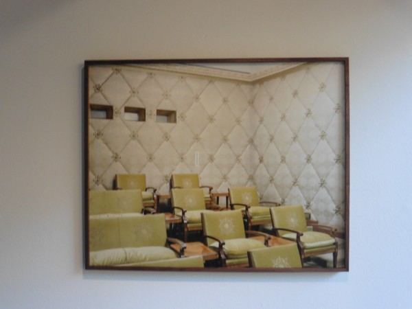 Jan Rosseel: Back Up