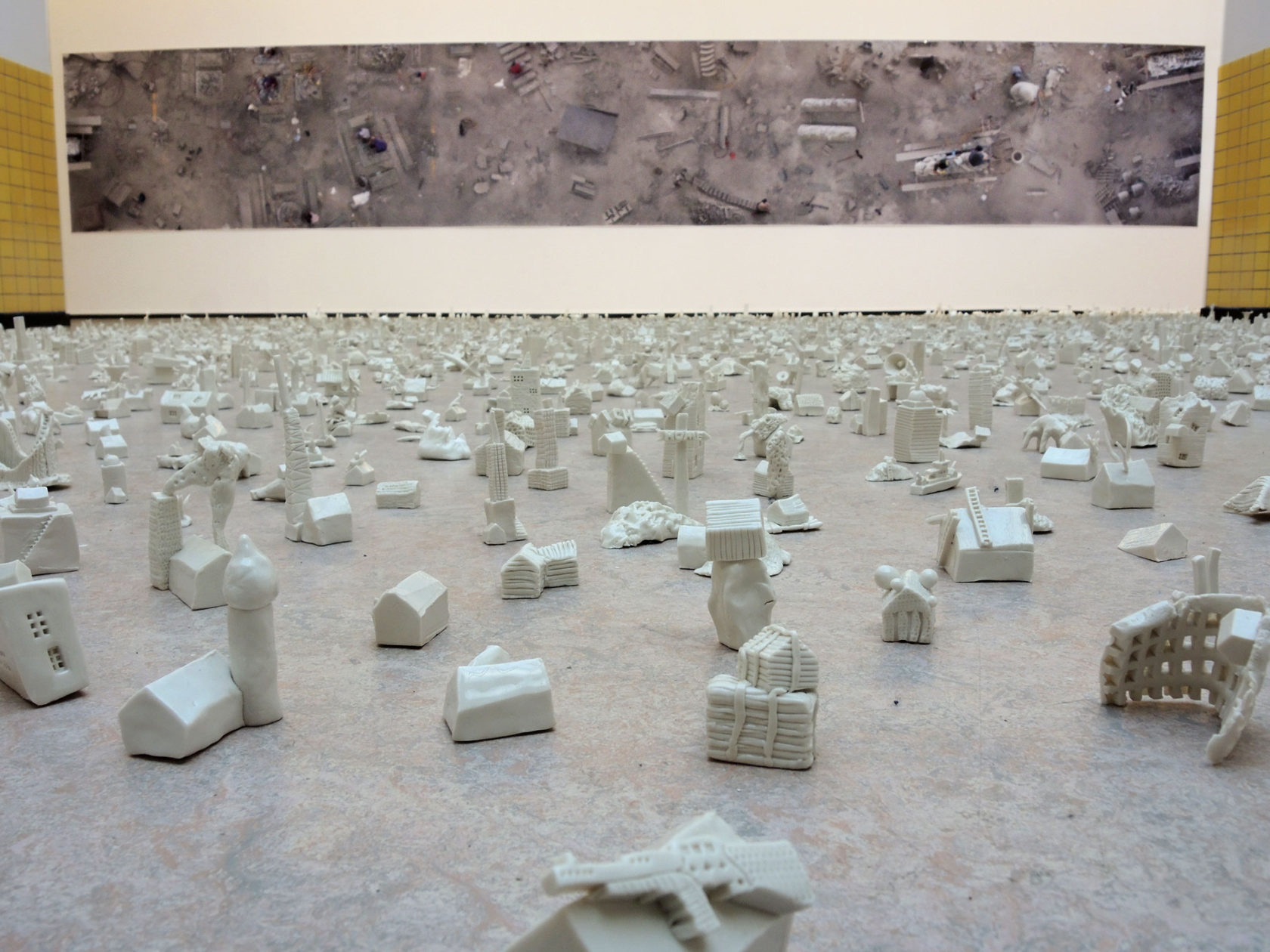 The making of the making