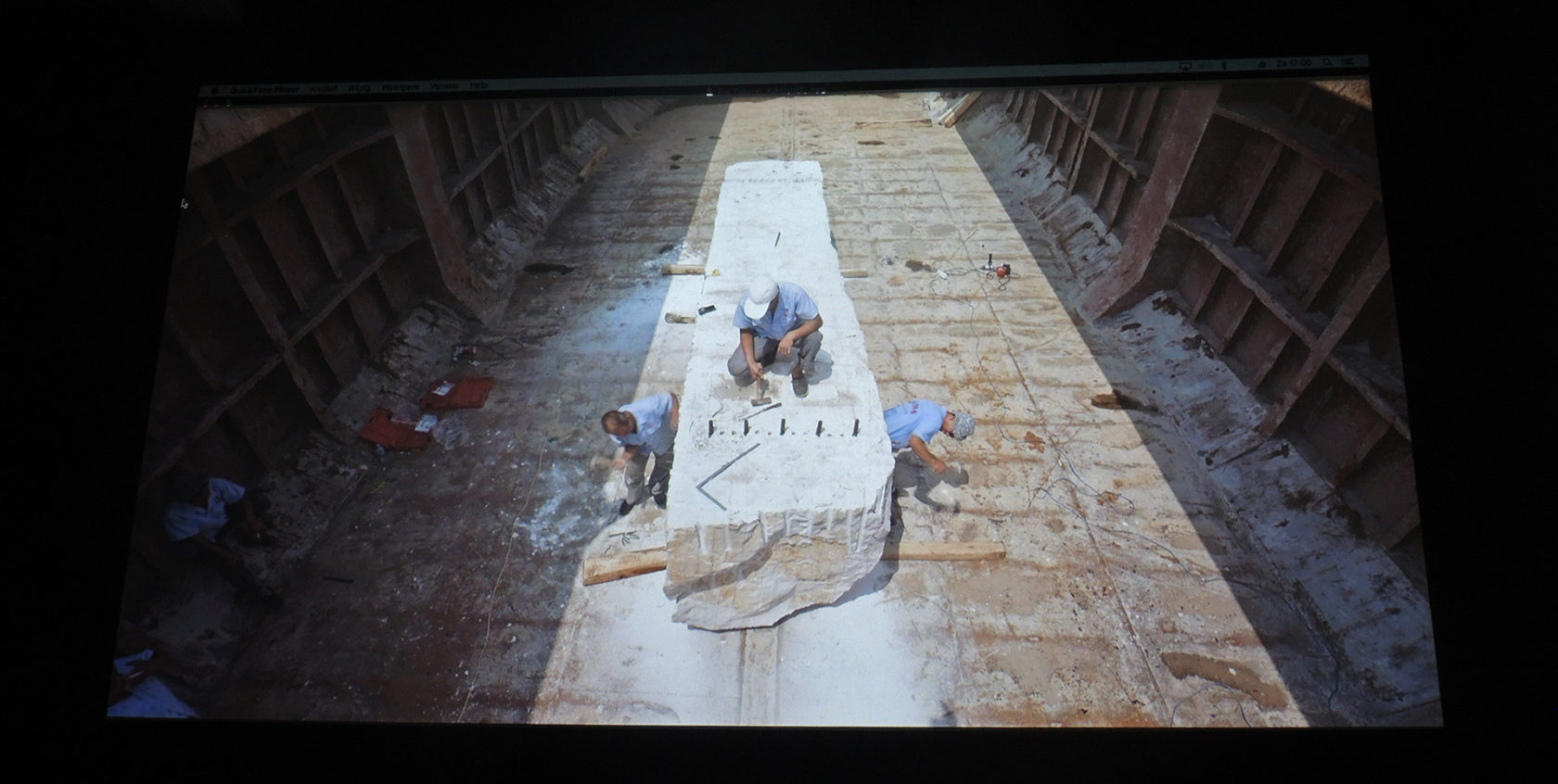 The making of the making