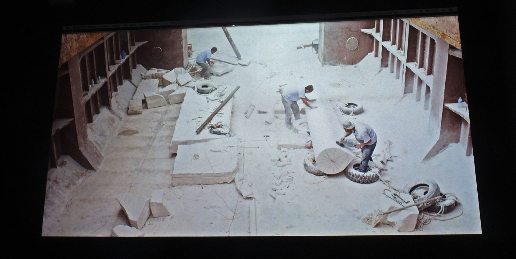 The making of the making