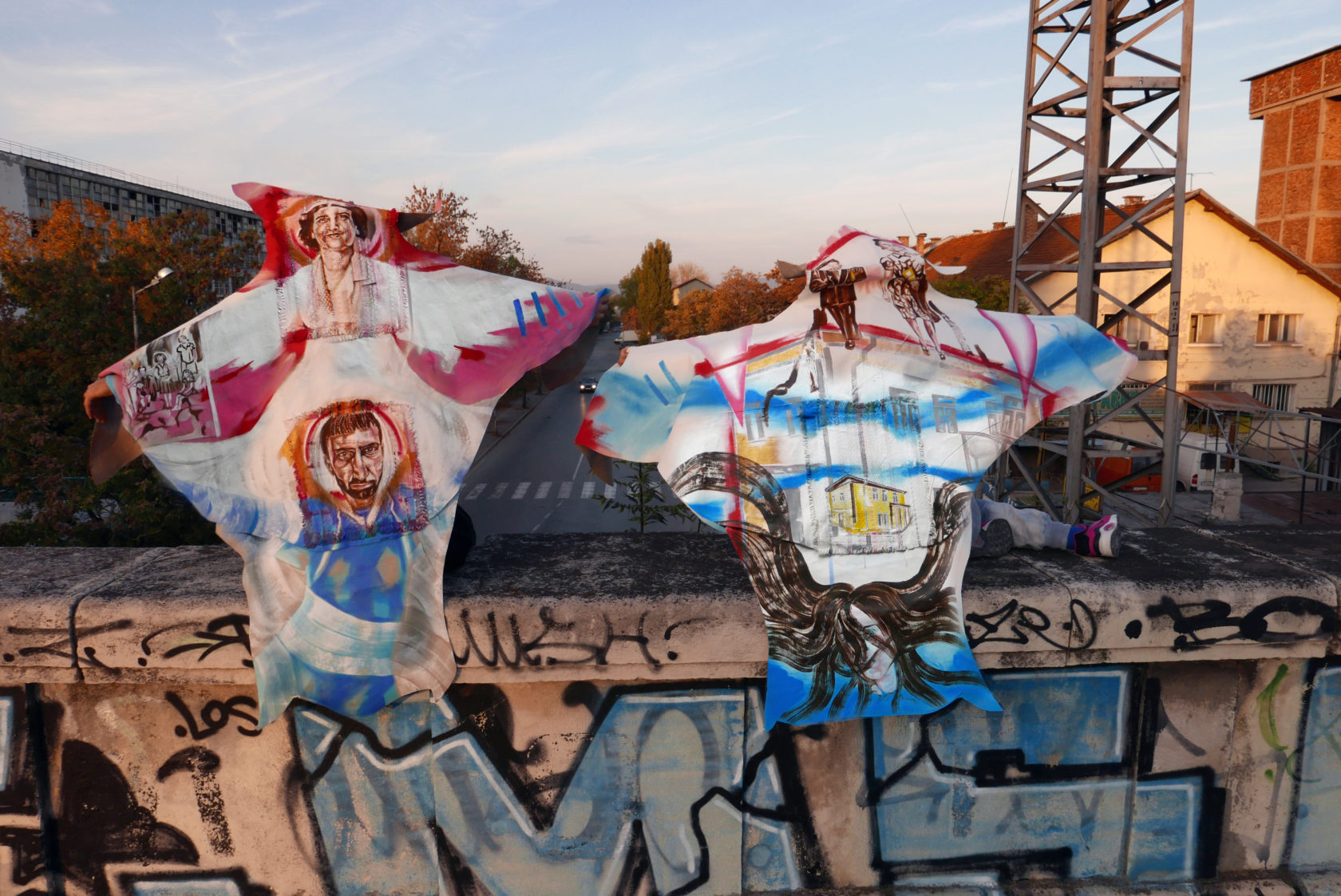 The Revolution Will Not Die With Us