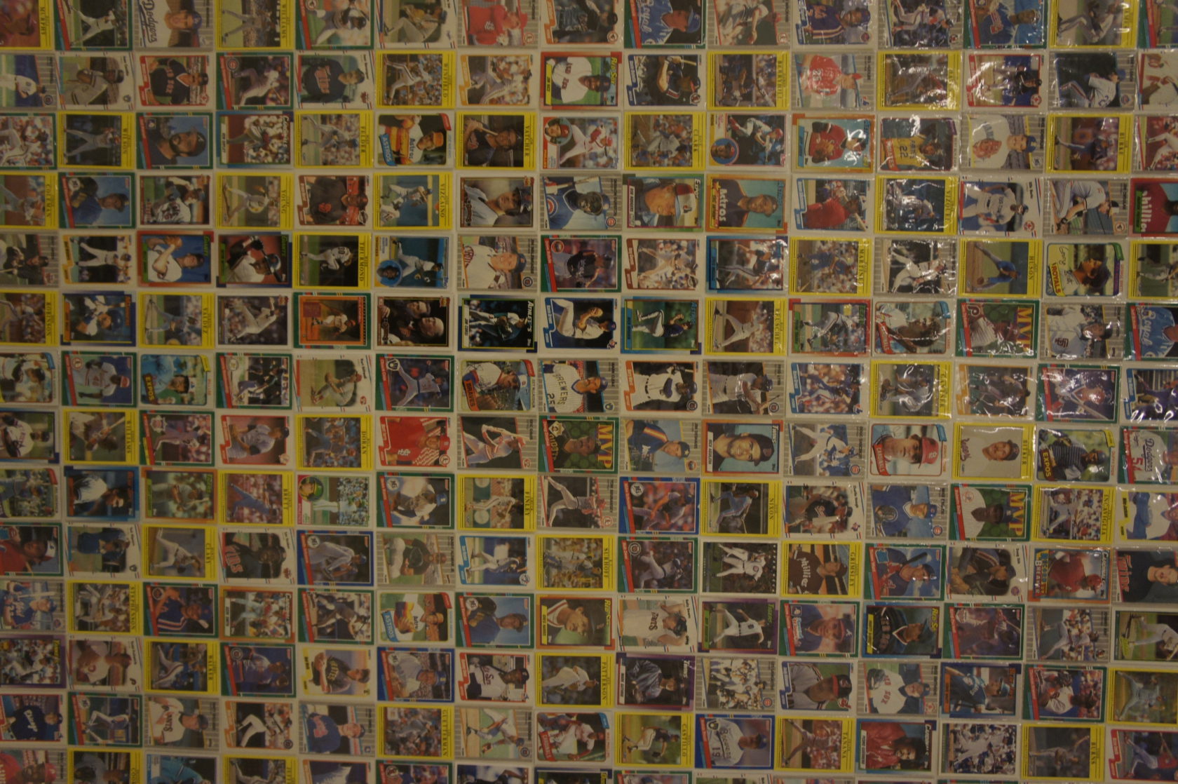 “Het stelt voor, wat het is.” Alles en Niets