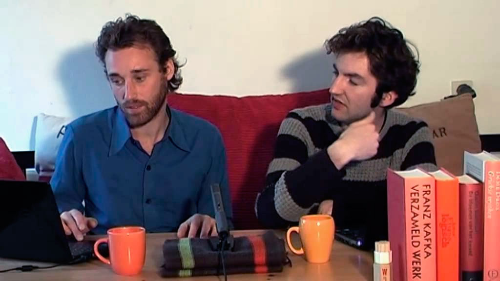 Het begin van kunstkritiek