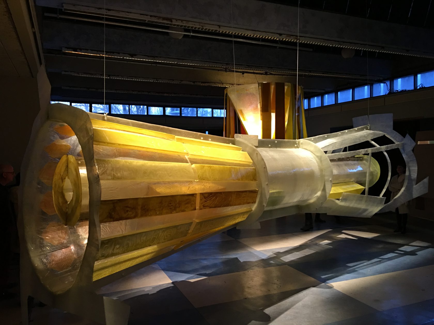 The New Reach of Ad de Jong