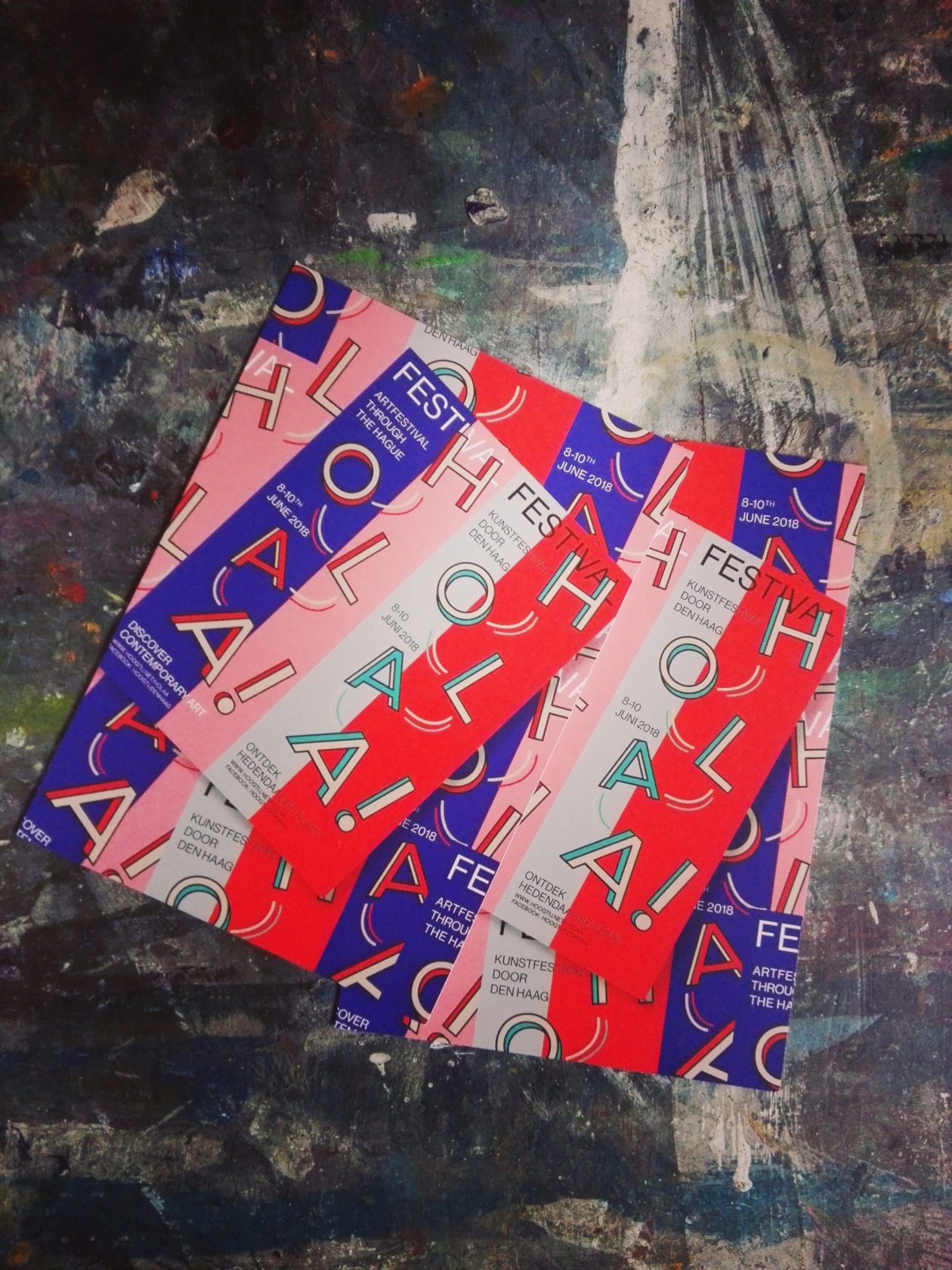 Als een gids op Hoogtij