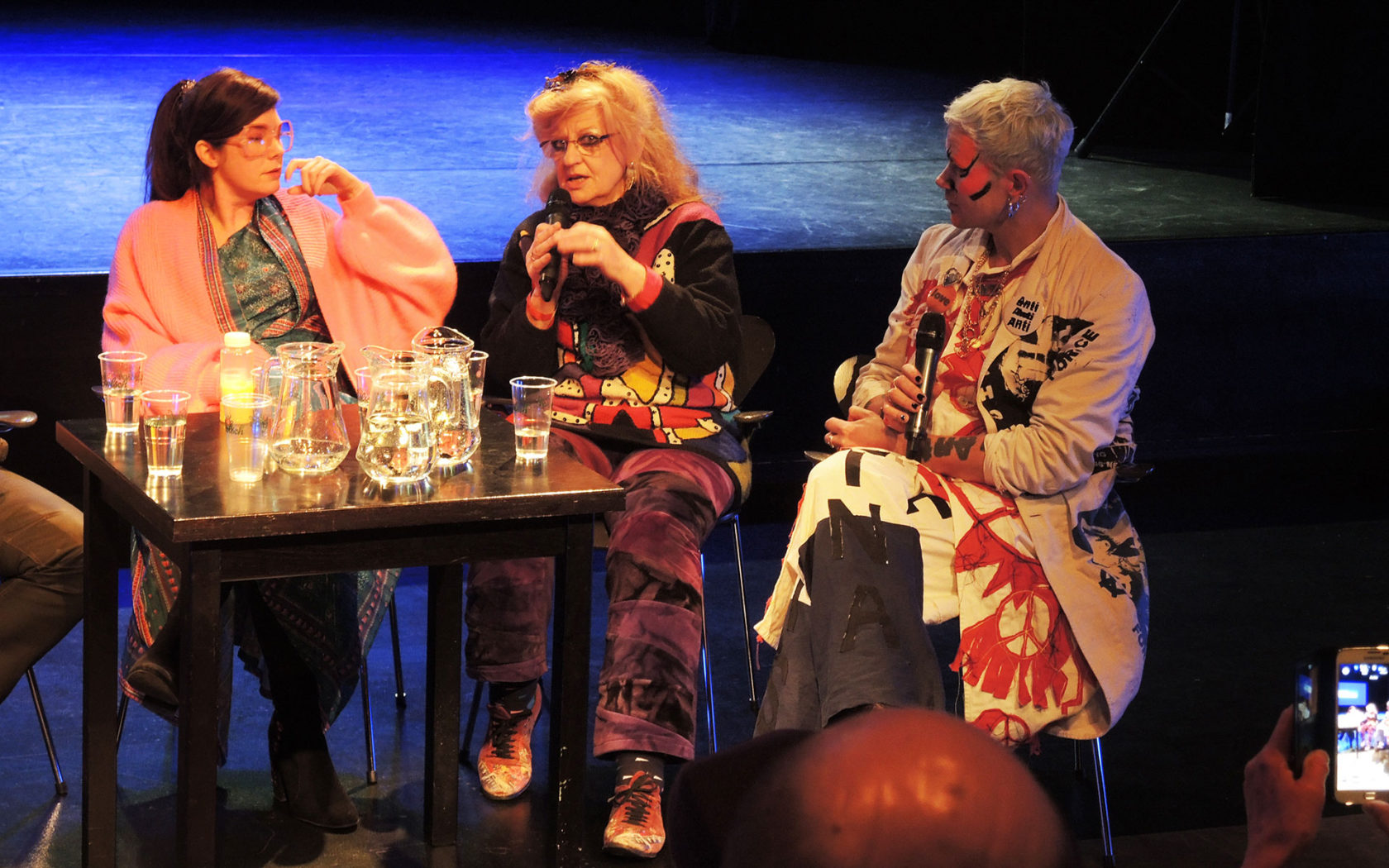 Kunstdebat en debatkunst (deel 2 – engagement)