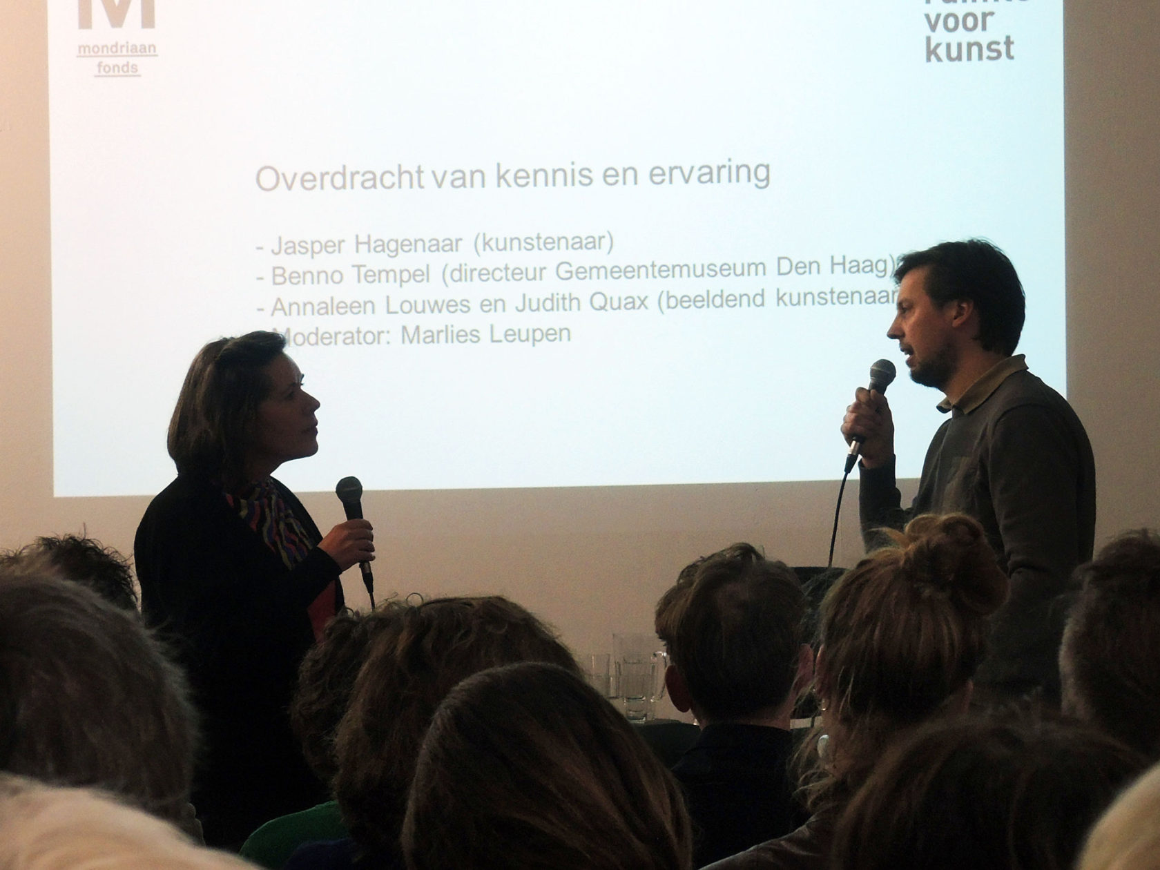 Hoe gevorderd is uw kunstenaarschap?