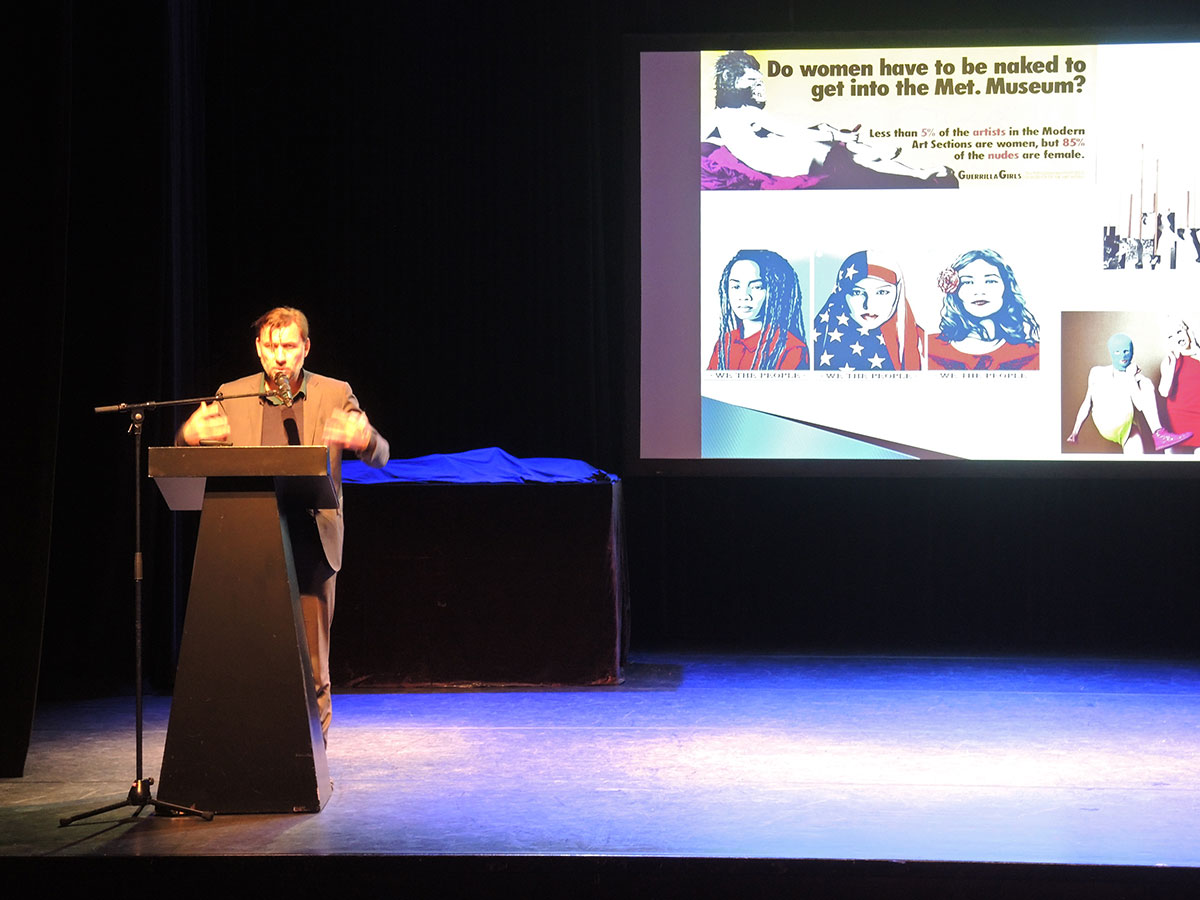 Kunstdebat en debatkunst (deel 2 – engagement)