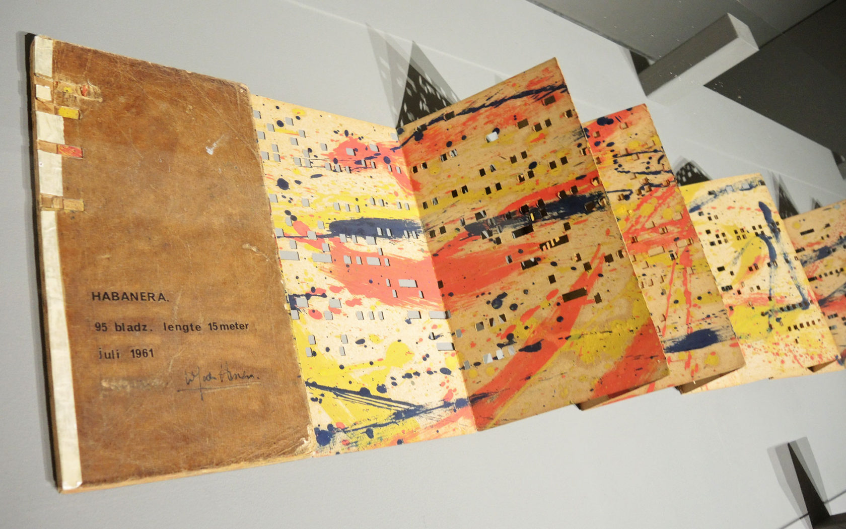 Hoe gevorderd is uw kunstenaarschap?