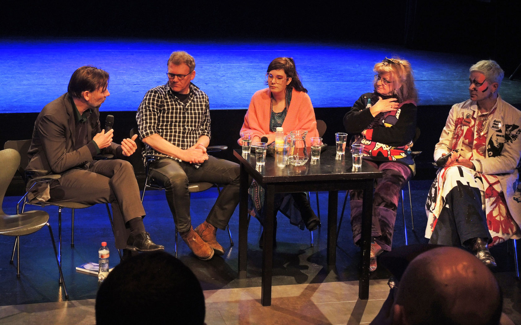 Kunstdebat en debatkunst (deel 2 – engagement)