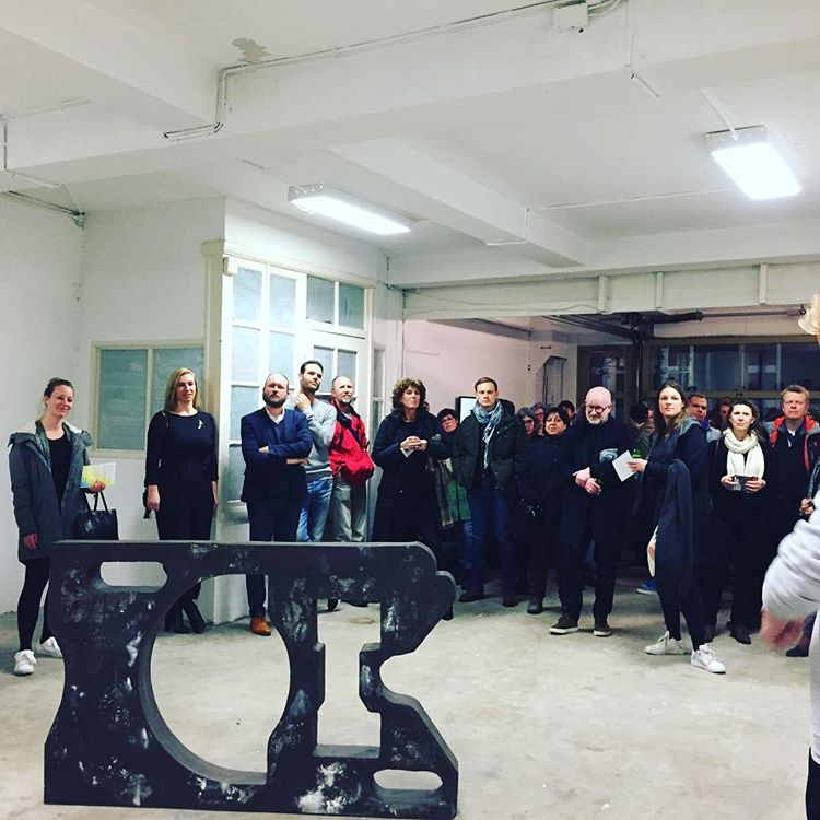 Als een gids op Hoogtij