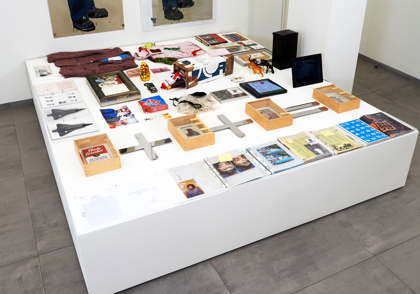 Onvolledig verslag van symposium ‘Framing artistic practice’