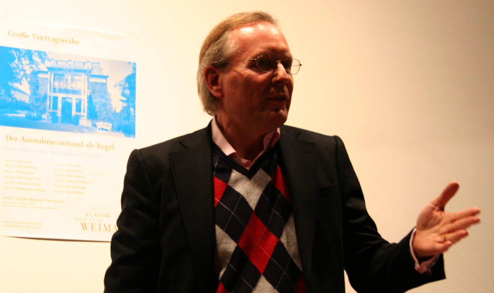 West en ‘Arts in Society’ delen uit: Aanraken a.u.b.