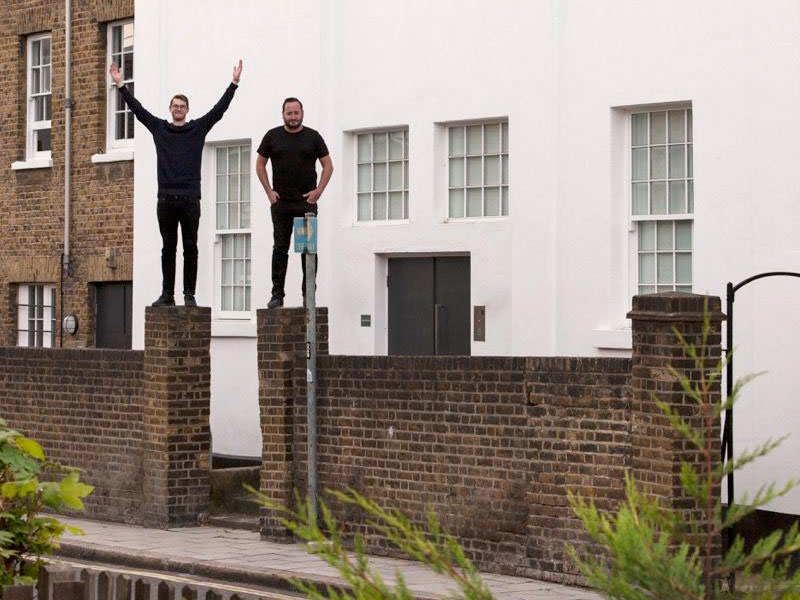 Stroom Invest interviews / curator #1 James Edgar