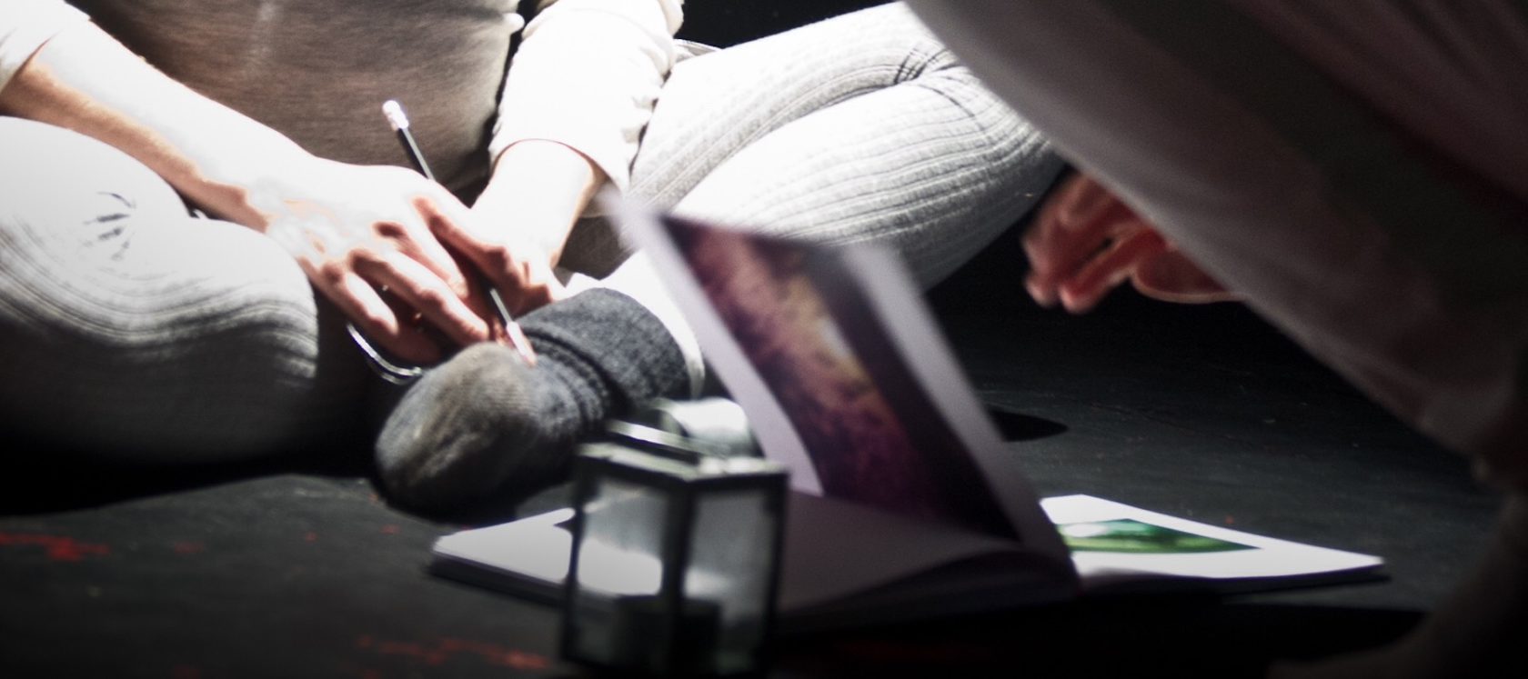 Interview with iii Resident Nina Runa Essendrop for No Patent Pending