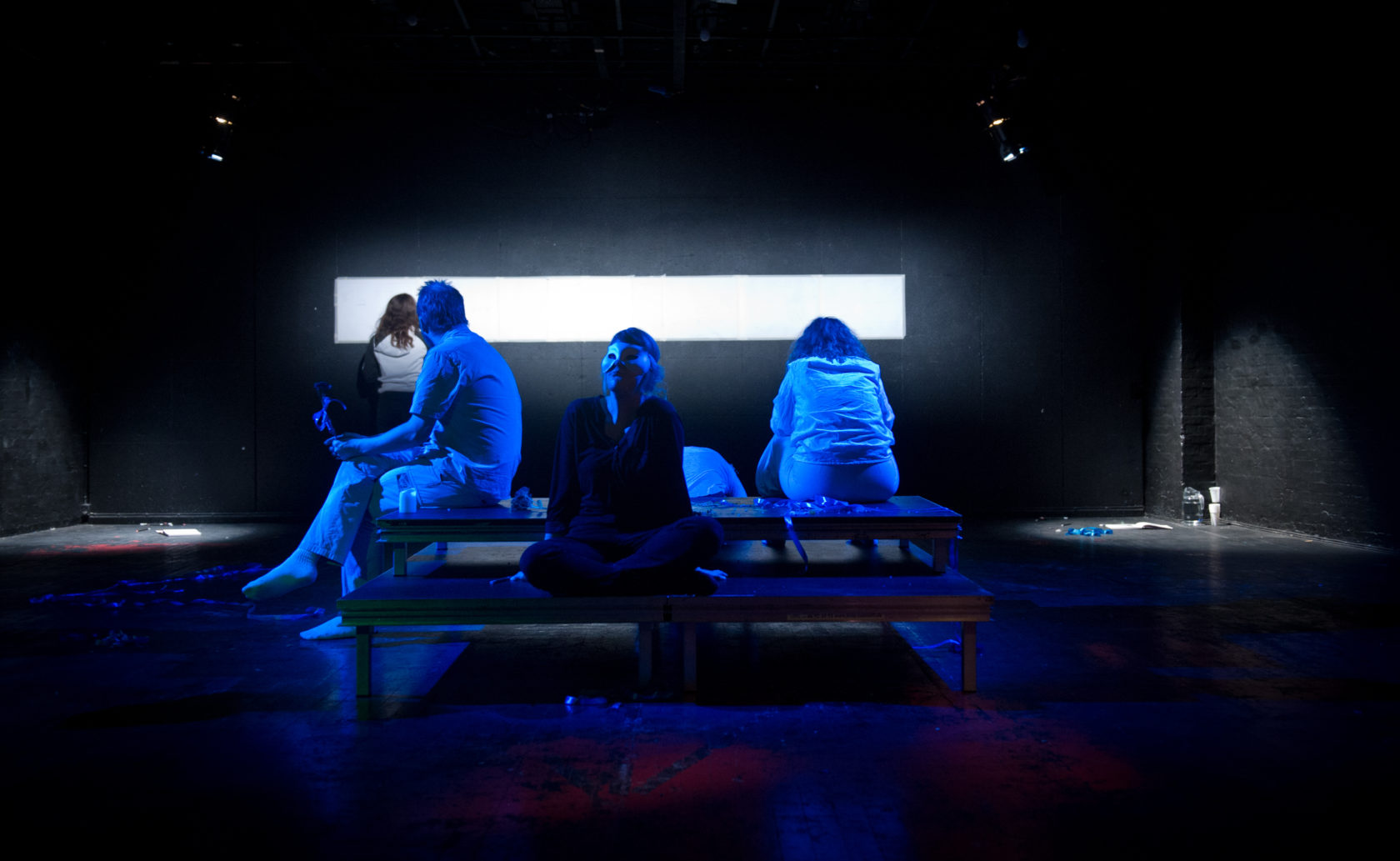 Interview with iii Resident Nina Runa Essendrop for No Patent Pending