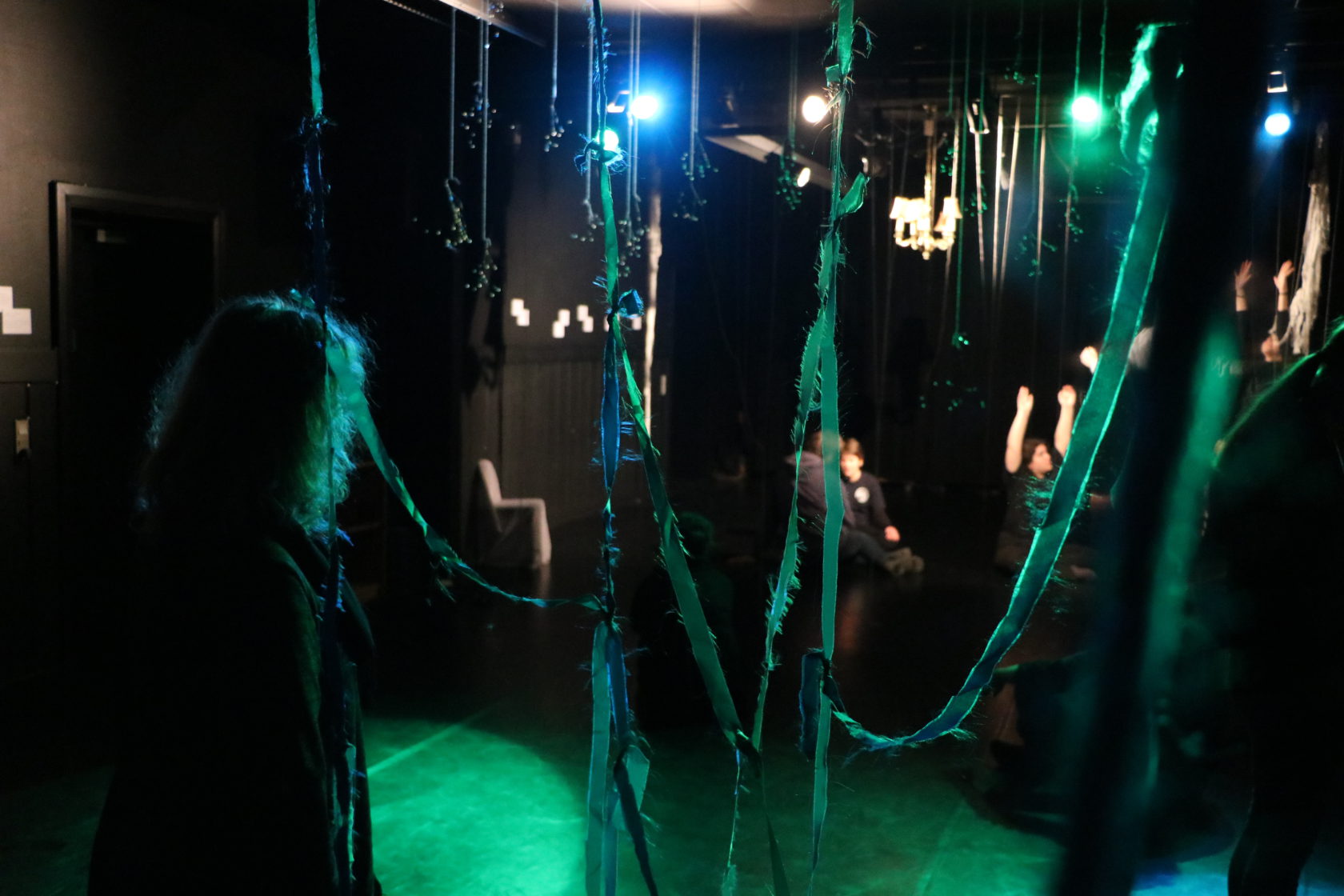 Interview with iii Resident Nina Runa Essendrop for No Patent Pending