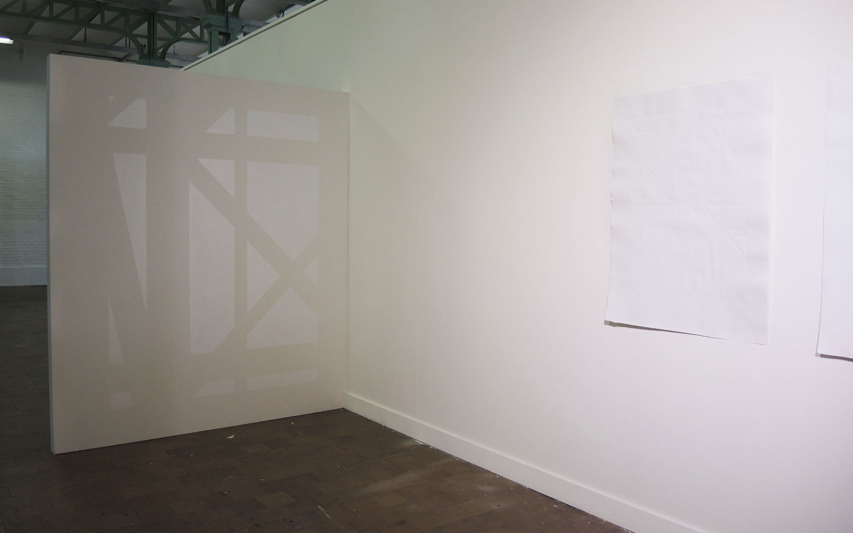 De diagonalen van No/Time