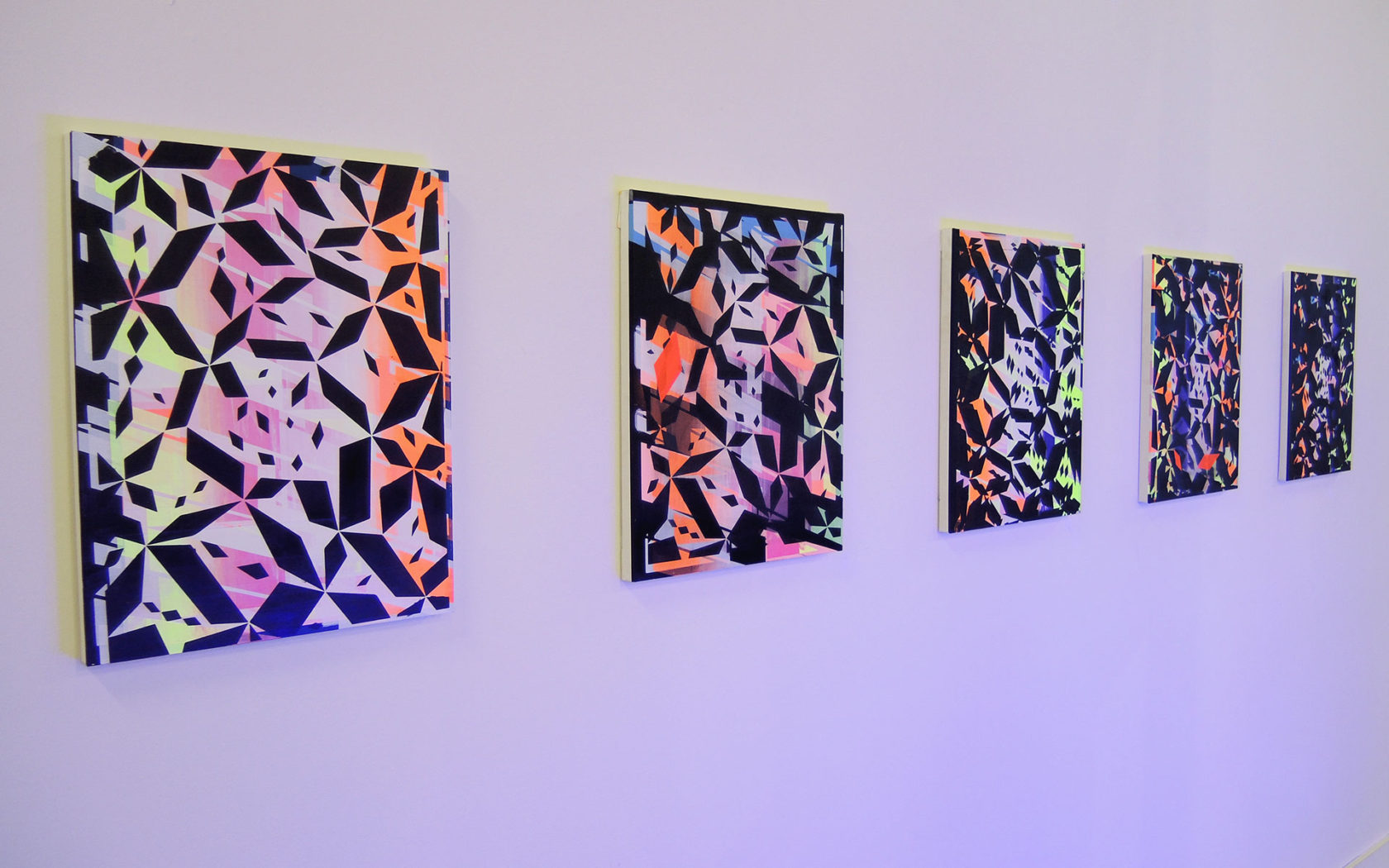 De diagonalen van No/Time