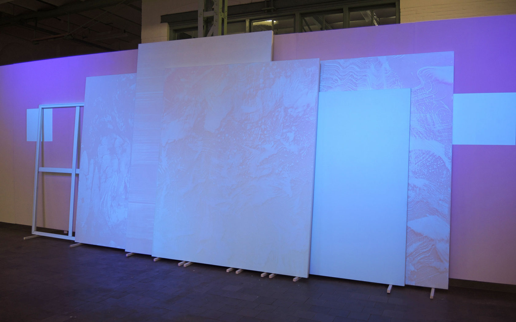 De diagonalen van No/Time