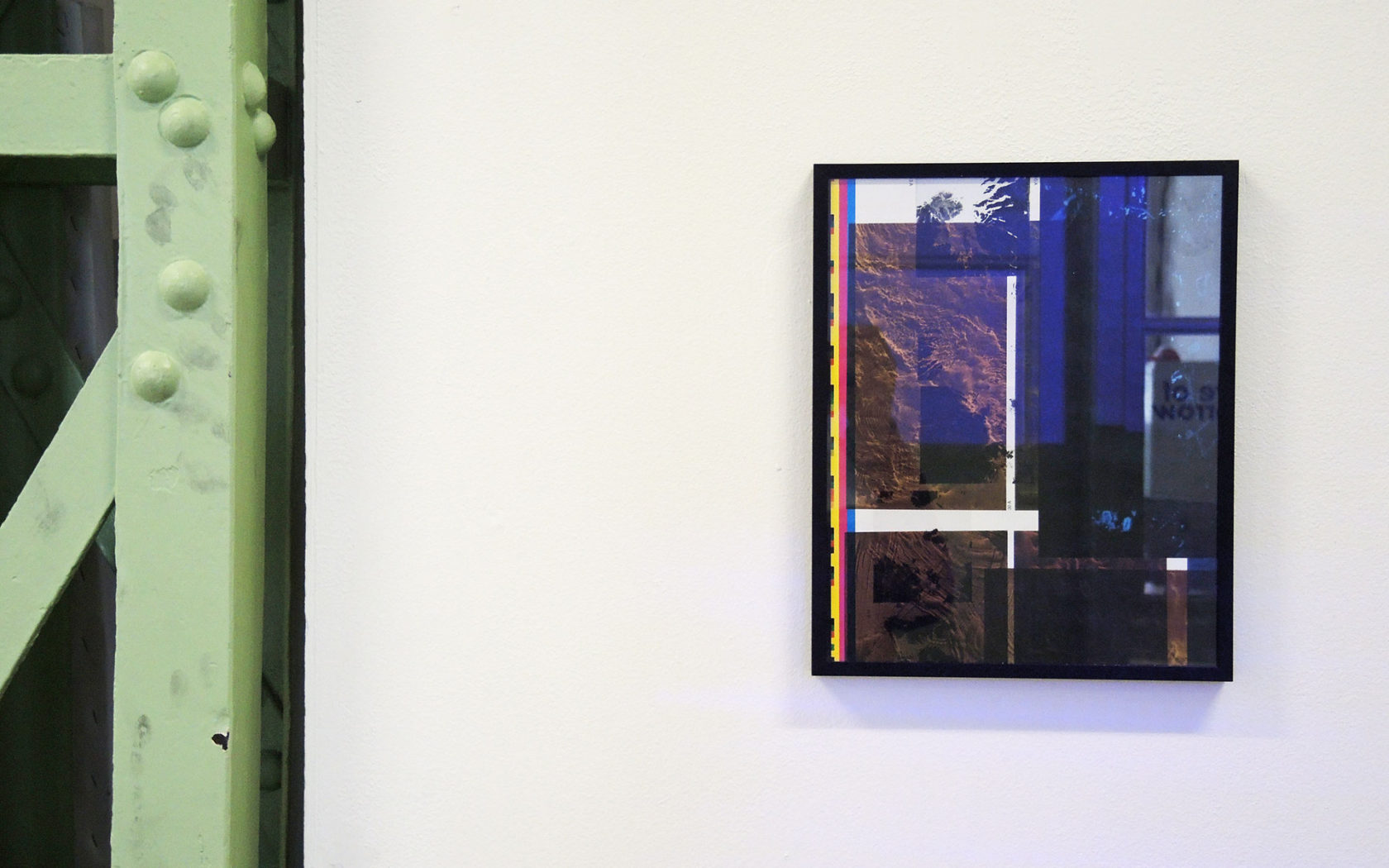 De diagonalen van No/Time