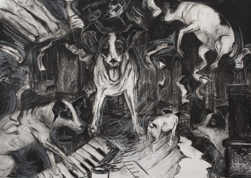 Laurie Anderson – Rewire Festival 2018