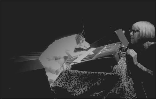 Laurie Anderson – Rewire Festival 2018