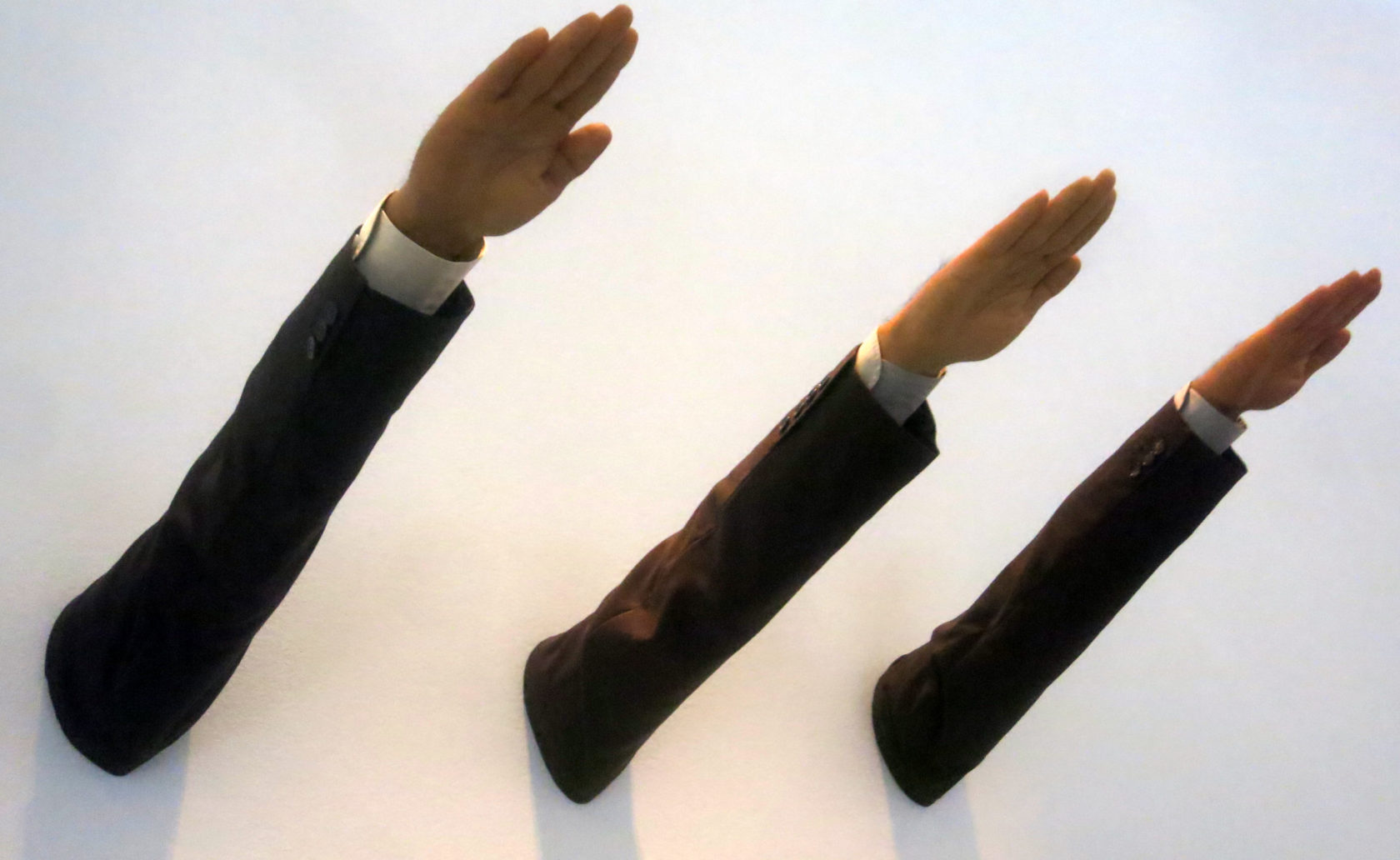 Levende aderen in dode beelden