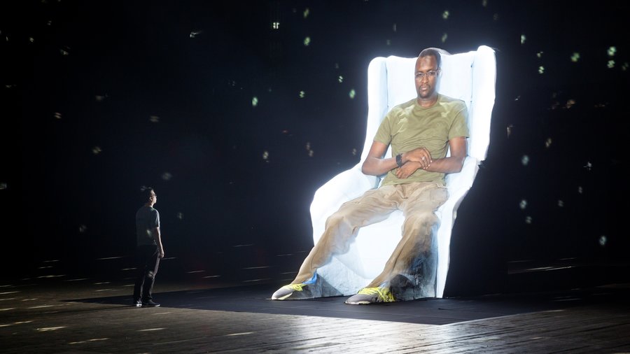 Laurie Anderson – Rewire Festival 2018