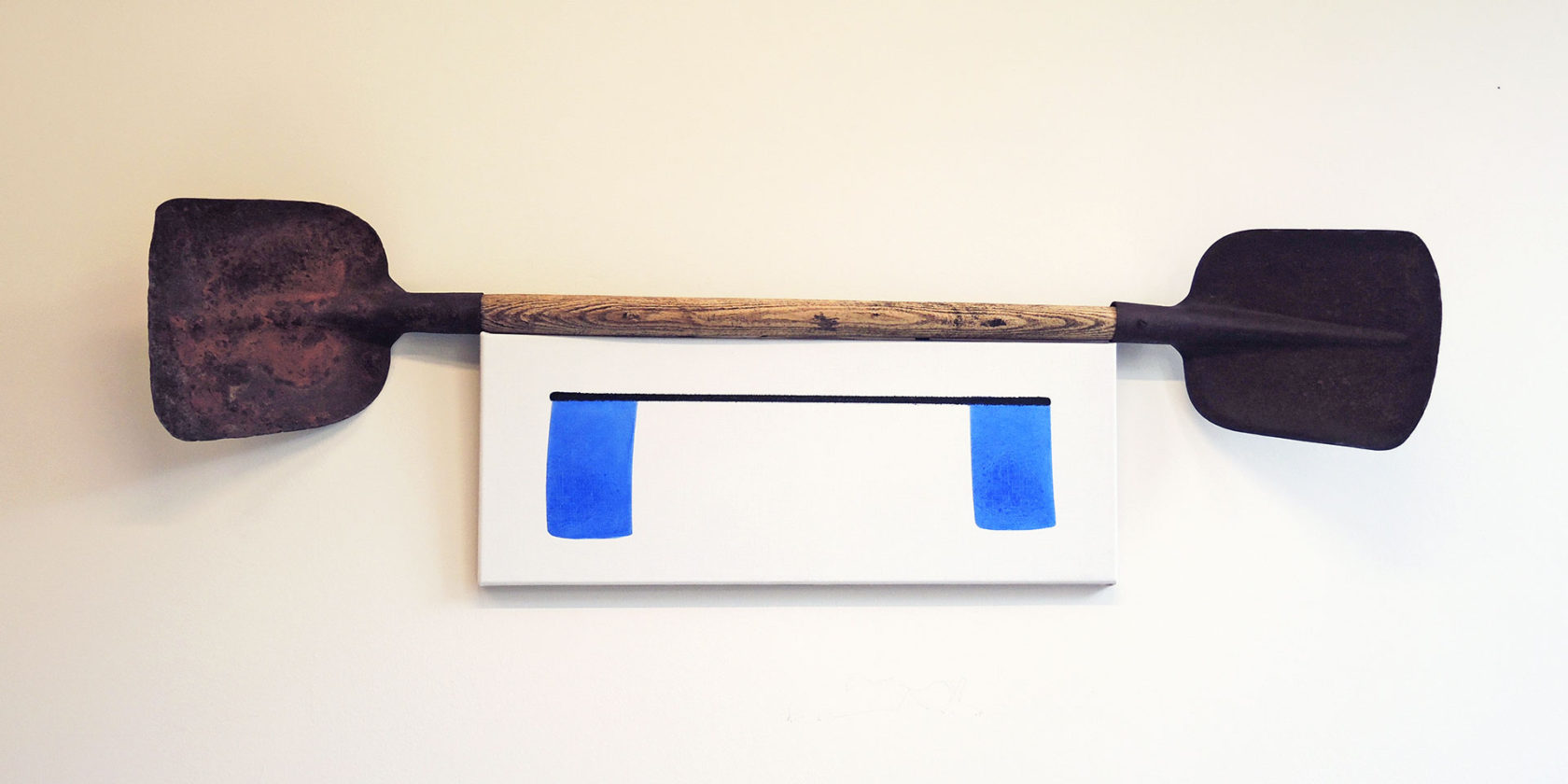 De ingesloten drie-eenheid van Ramakers