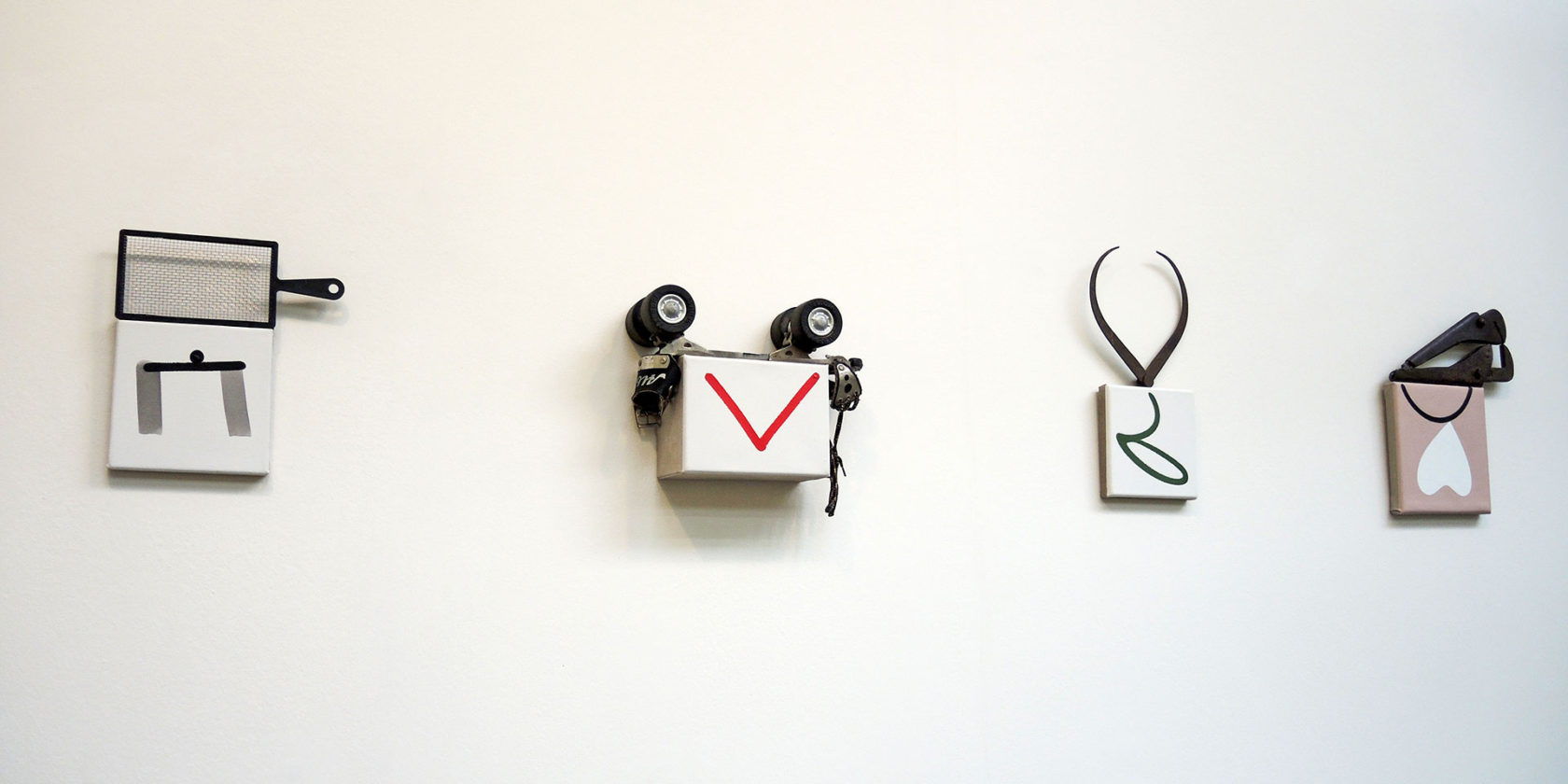 De ingesloten drie-eenheid van Ramakers