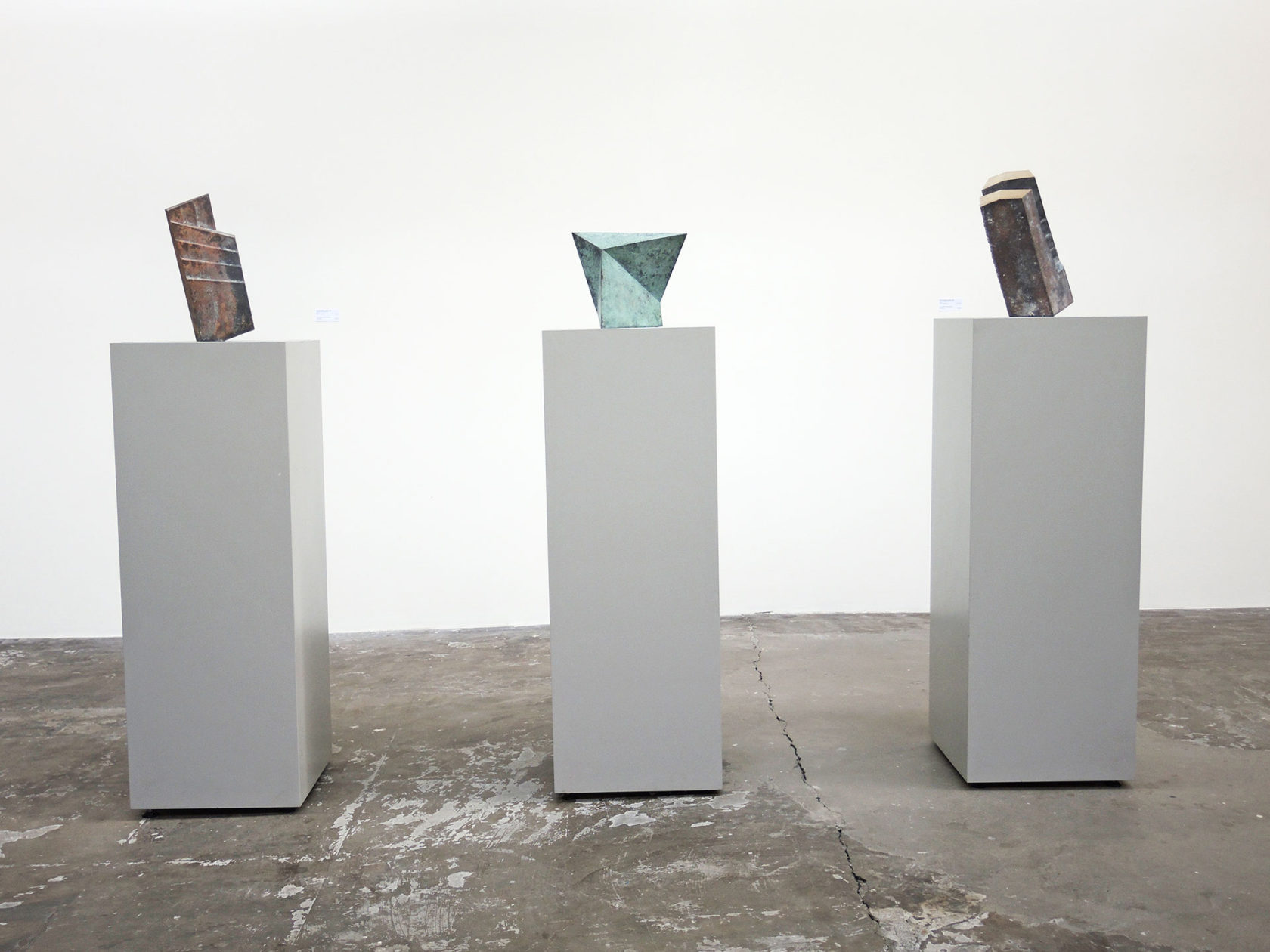 De ingesloten drie-eenheid van Ramakers