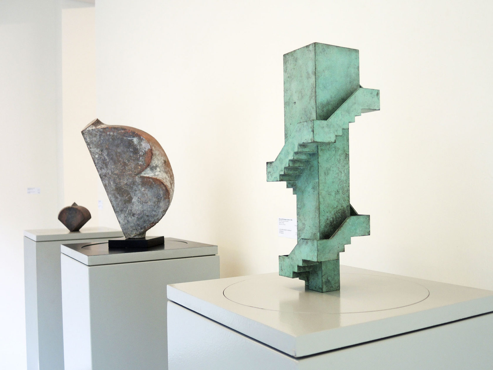 De ingesloten drie-eenheid van Ramakers