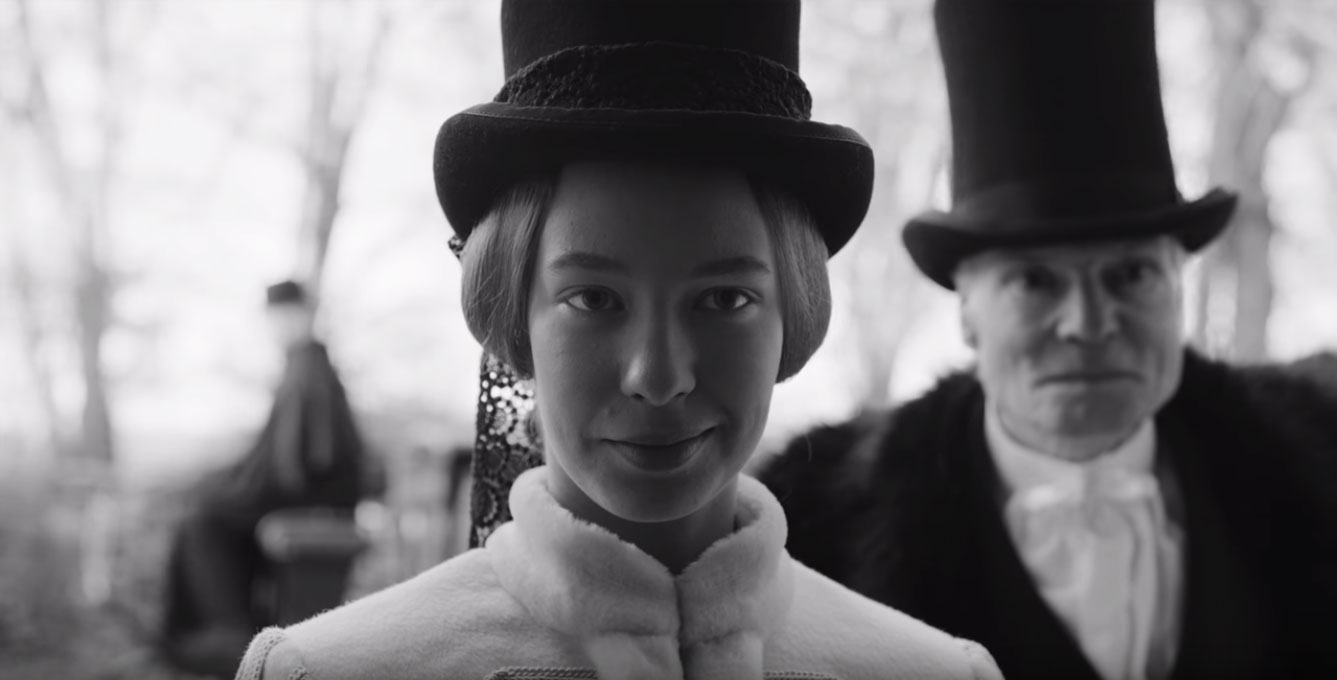 November, all you can see