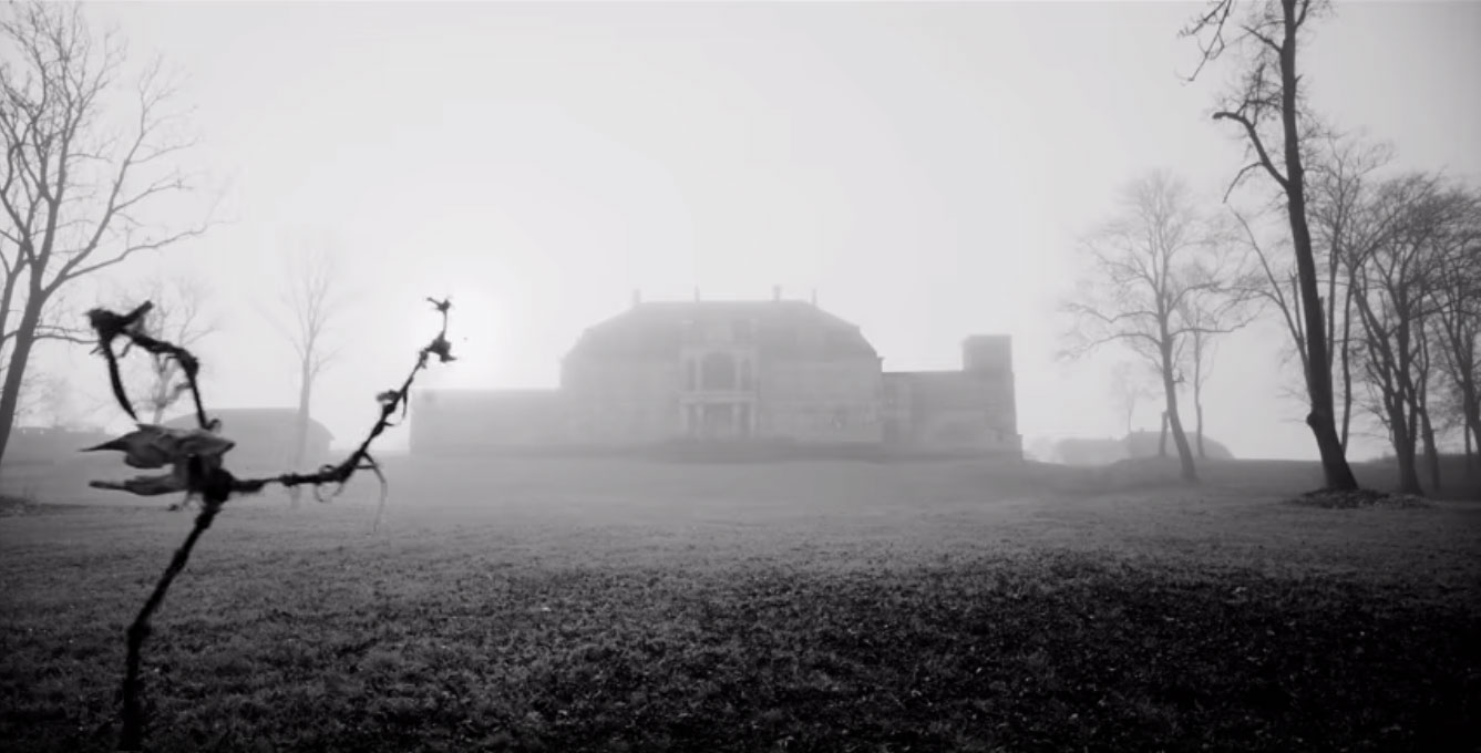 November, all you can see