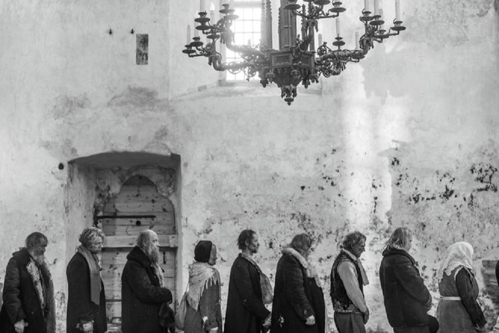 November, all you can see