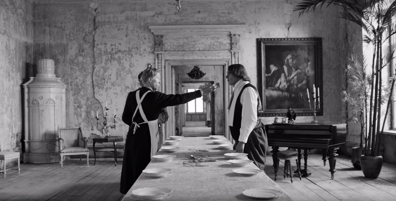 November, all you can see