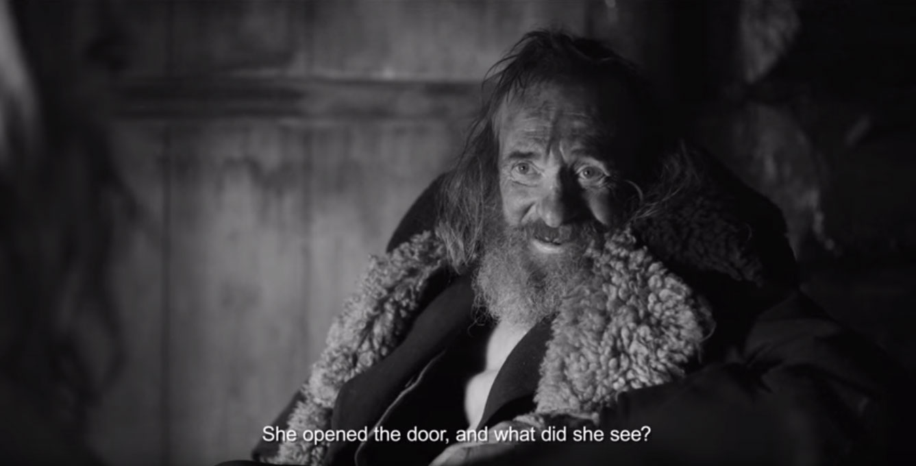 November, all you can see