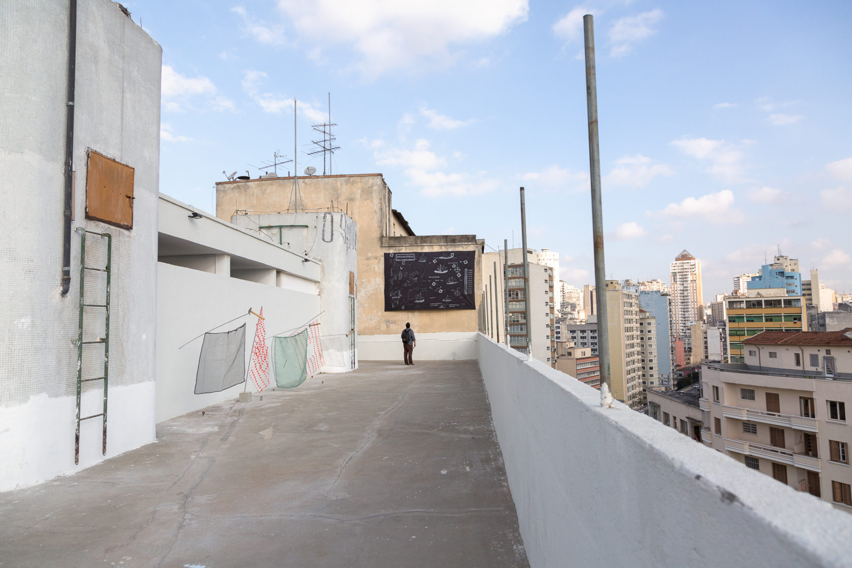 Stroom Invest interviews / curator #4 Germano Dushá