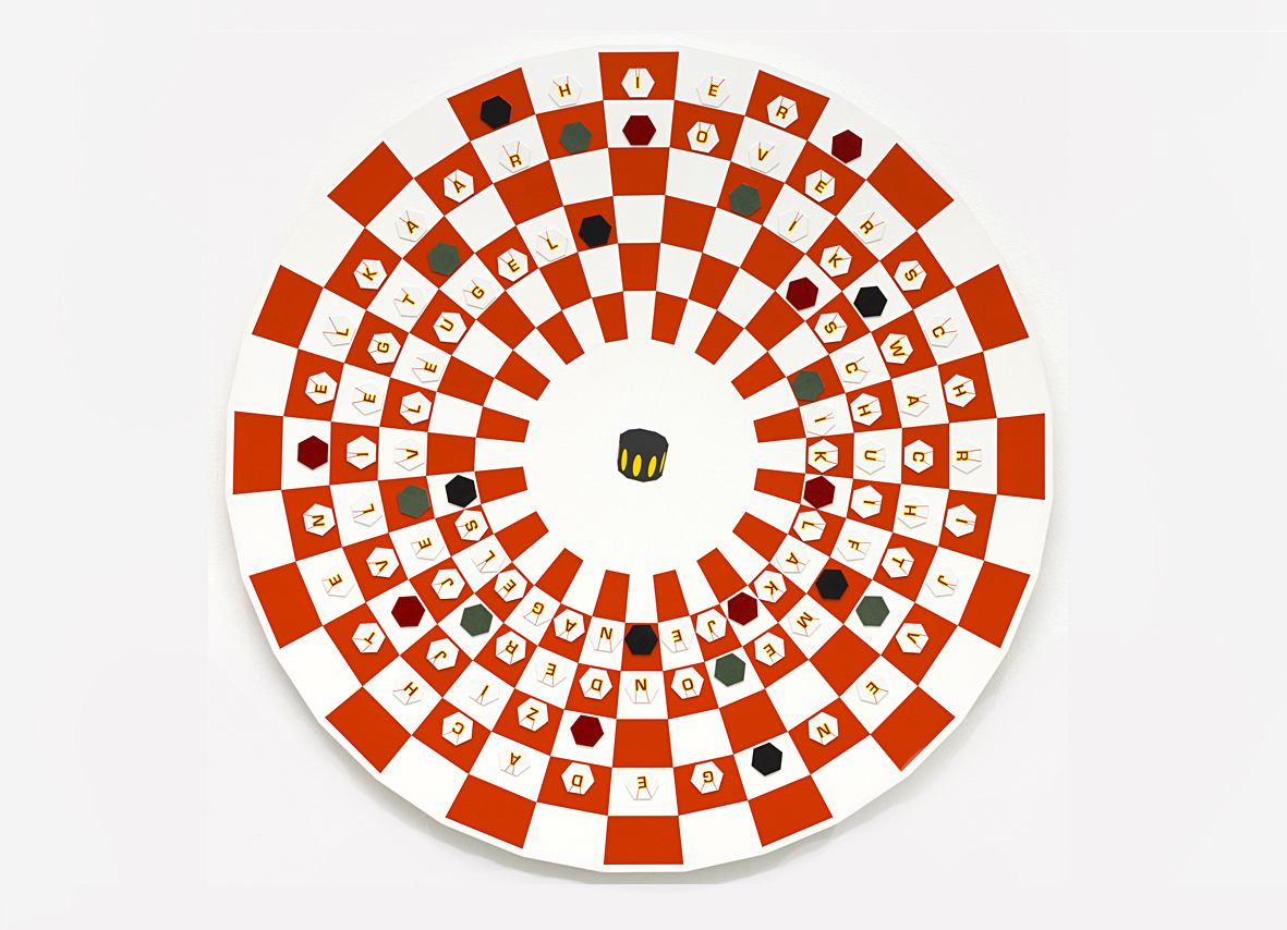 Objecten die tegen je praten