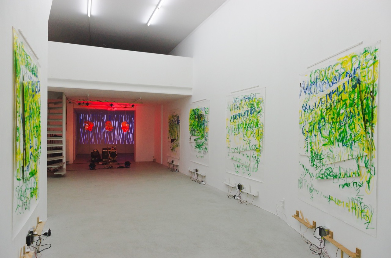 Stroom Invest interviews / curator #8 Maziar Afrassiabi