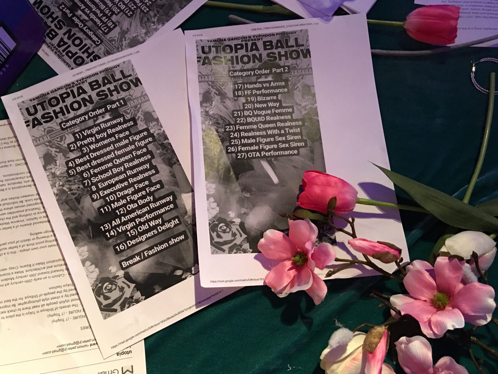 Utopia Ball x Fashion Show