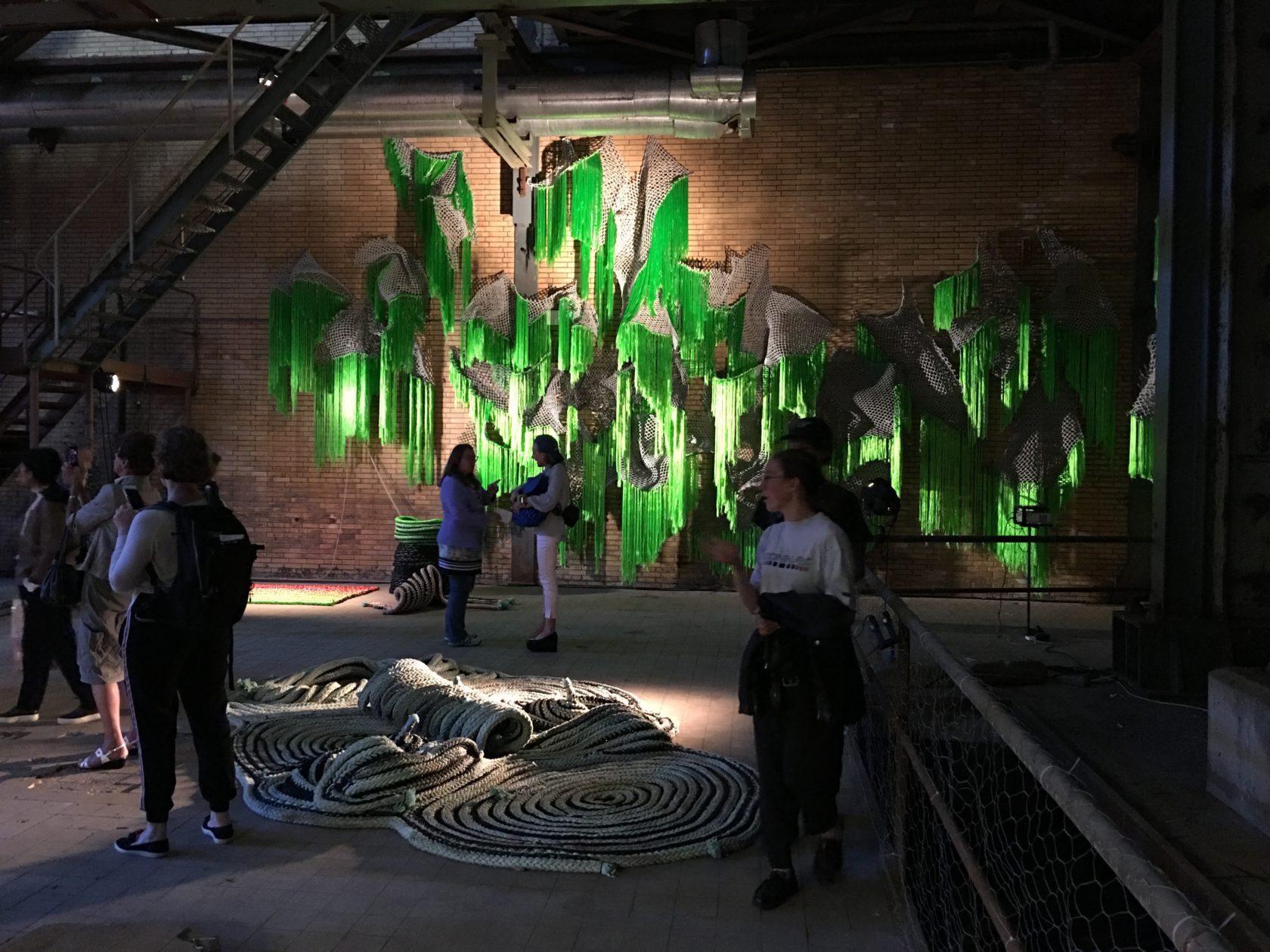 Exposed KABK Fashion Show