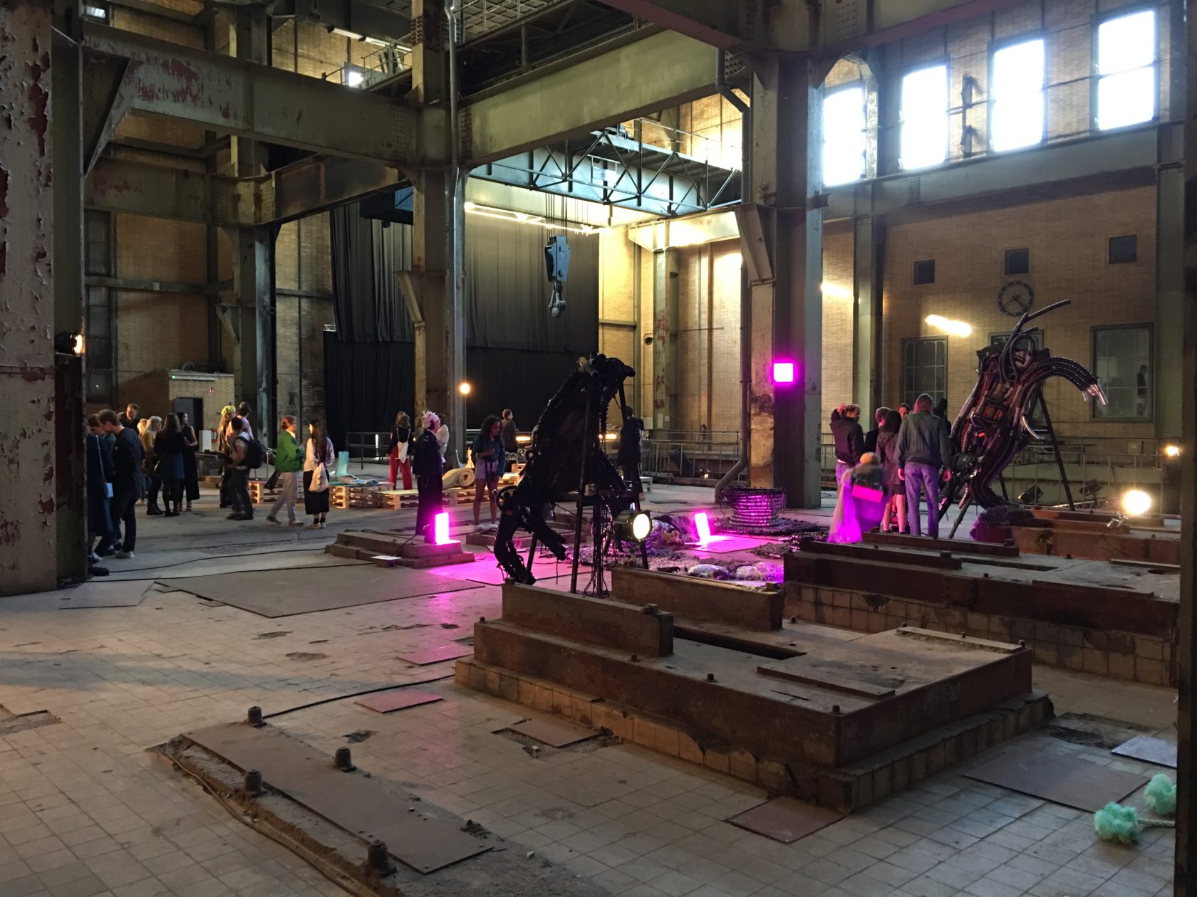 Exposed KABK Fashion Show