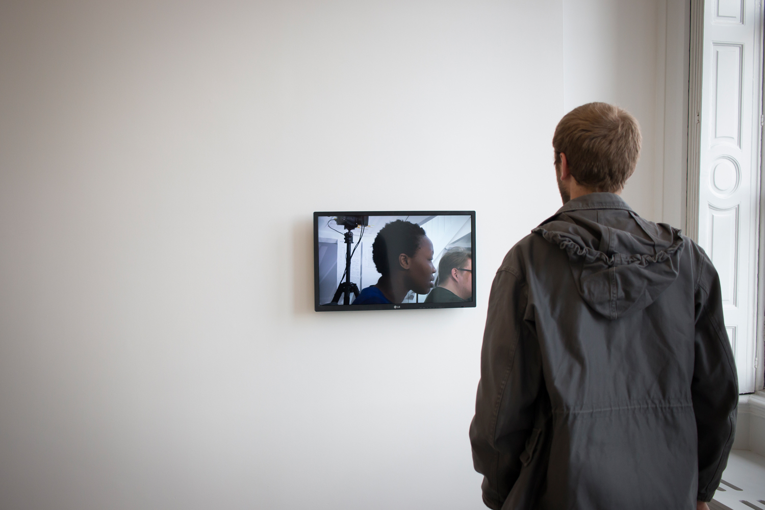 Stroom Invest interviews / curator #5 Renée Mboya