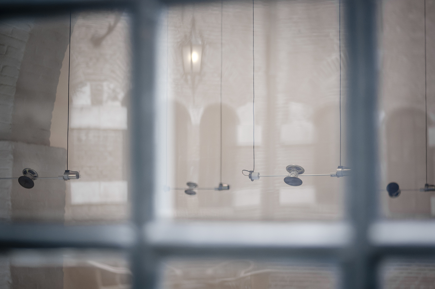 Where are The Monads?