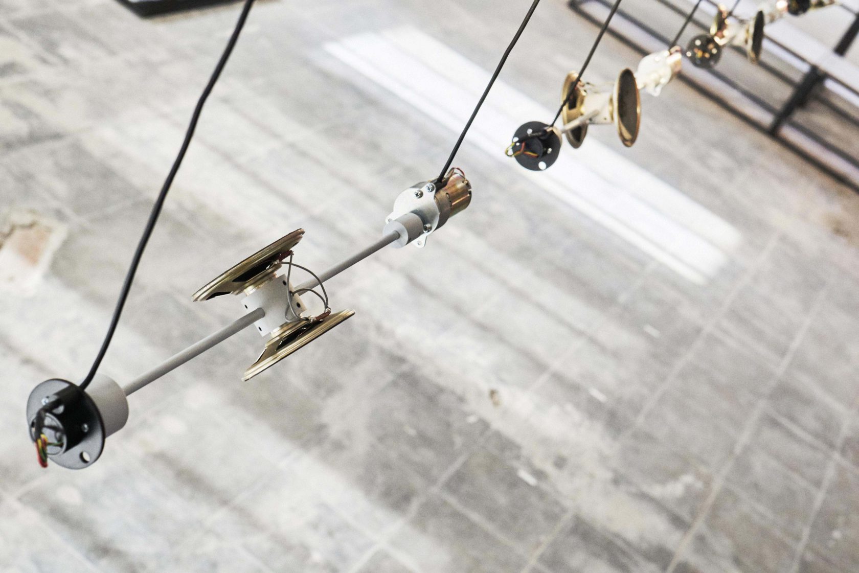 Where are The Monads?