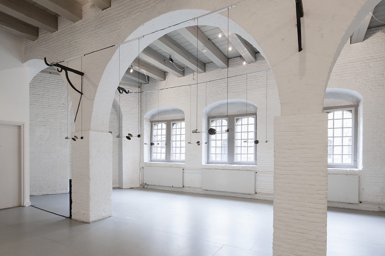 Where are The Monads?